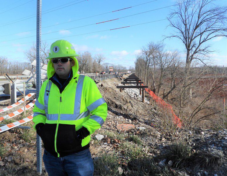 Mark Bennett: A path of safety, adventure and recreation underway, at last
